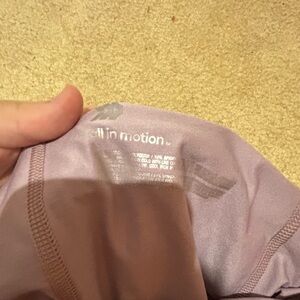 All in motion tennis skirt in a size XS color purple. Will provide better pics!